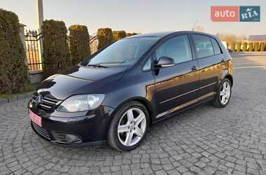 Хетчбек Volkswagen Golf Plus 2005 в Жовкві