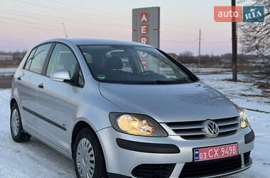 Хэтчбек Volkswagen Golf Plus 2007 в Березане