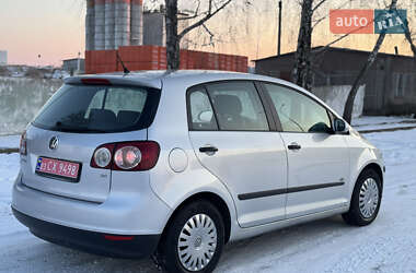 Хэтчбек Volkswagen Golf Plus 2007 в Березане