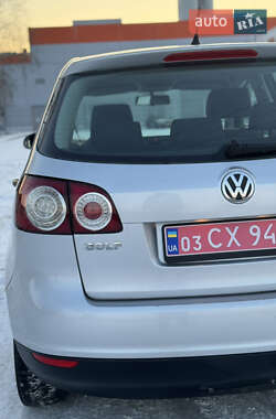 Хэтчбек Volkswagen Golf Plus 2007 в Березане