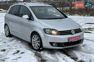 Хэтчбек Volkswagen Golf Plus 2009 в Луцке