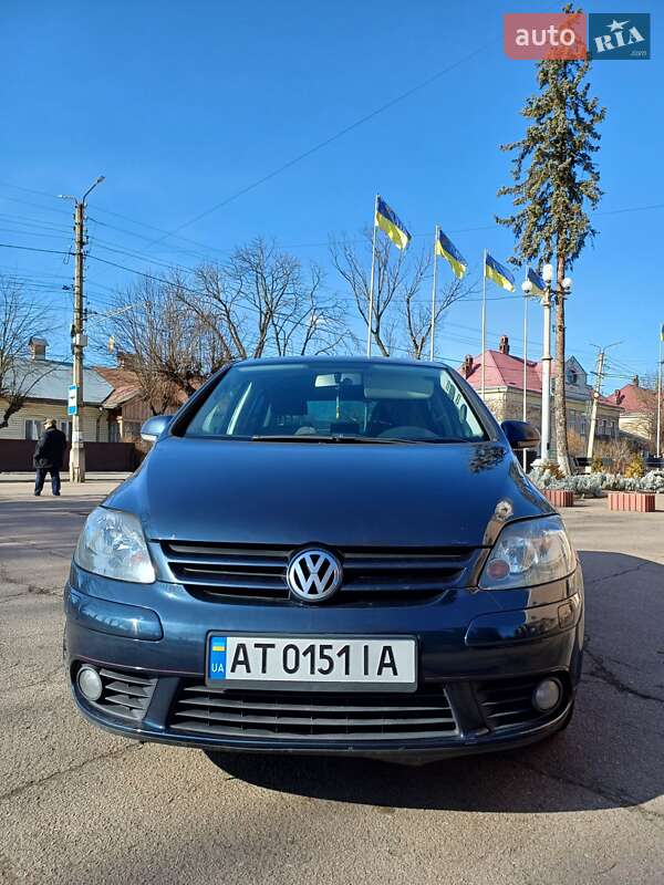Хетчбек Volkswagen Golf Plus 2007 в Калуші