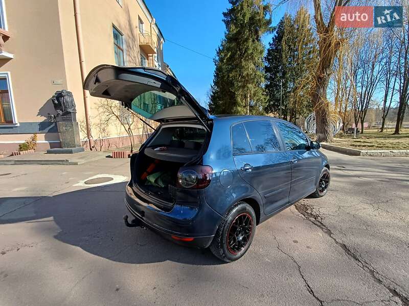 Хетчбек Volkswagen Golf Plus 2007 в Калуші