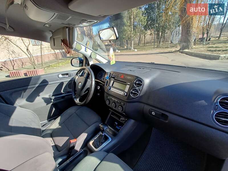 Хетчбек Volkswagen Golf Plus 2007 в Калуші
