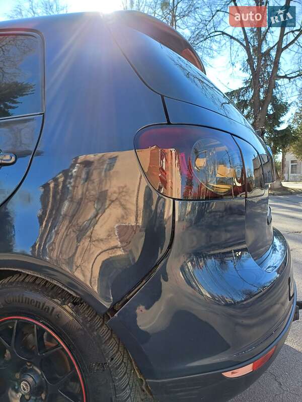 Хетчбек Volkswagen Golf Plus 2007 в Калуші