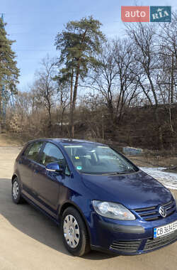 Хетчбек Volkswagen Golf Plus 2005 в 