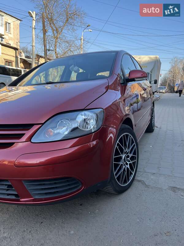Хэтчбек Volkswagen Golf Plus 2009 в Бердичеве
