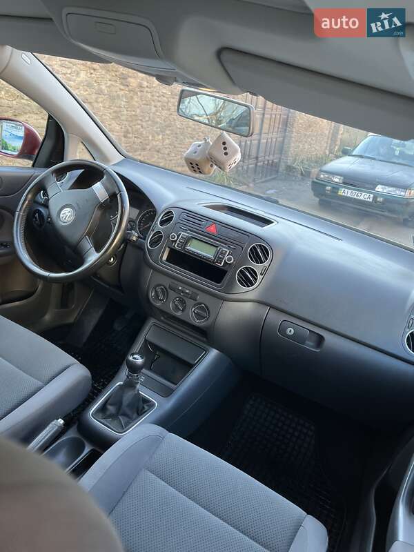 Хэтчбек Volkswagen Golf Plus 2009 в Бердичеве