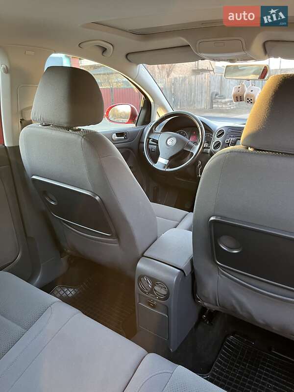 Хэтчбек Volkswagen Golf Plus 2009 в Бердичеве