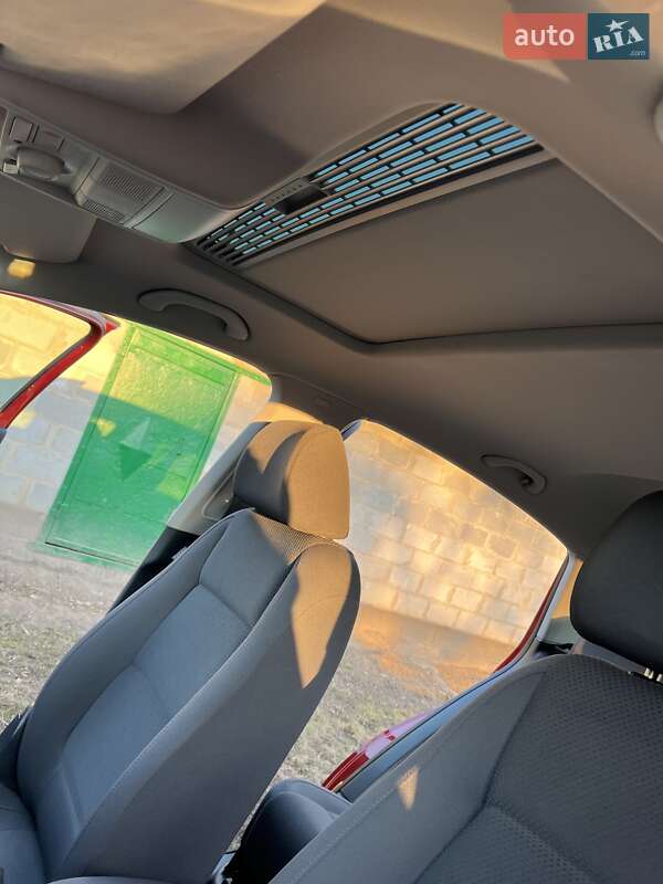 Хэтчбек Volkswagen Golf Plus 2009 в Бердичеве