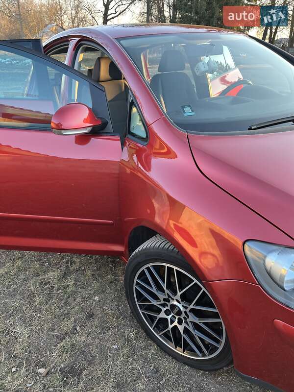 Хэтчбек Volkswagen Golf Plus 2009 в Бердичеве