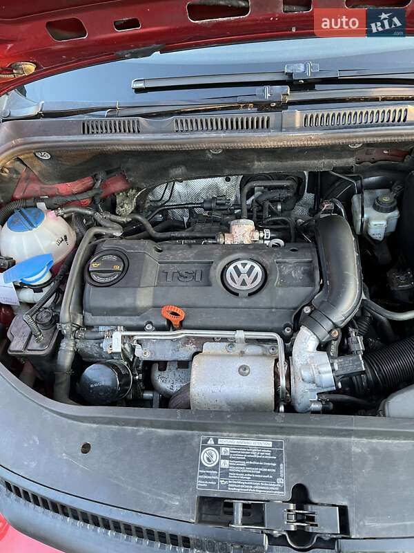 Хэтчбек Volkswagen Golf Plus 2009 в Бердичеве