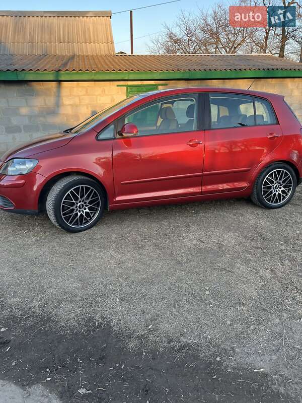 Хэтчбек Volkswagen Golf Plus 2009 в Бердичеве