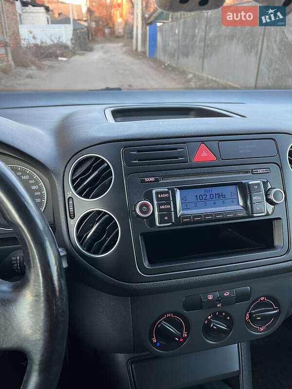 Хэтчбек Volkswagen Golf Plus 2009 в Бердичеве