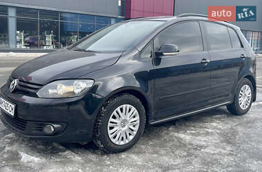 Хэтчбек Volkswagen Golf Plus 2012 в Киеве