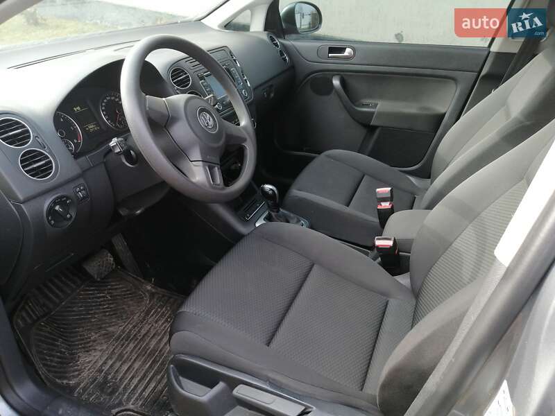 Хетчбек Volkswagen Golf Plus 2011 в Камені-Каширському