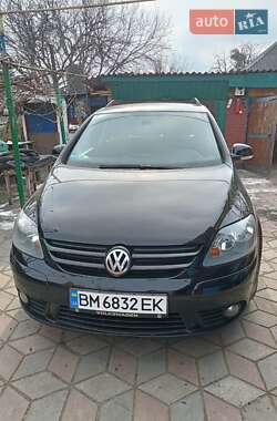 Хэтчбек Volkswagen Golf Plus 2008 в Ахтырке