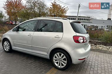 Хэтчбек Volkswagen Golf Plus 2011 в Ивано-Франковске