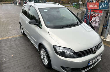 Хэтчбек Volkswagen Golf Plus 2011 в Ивано-Франковске