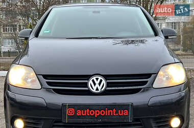 Хэтчбек Volkswagen Golf Plus 2007 в Сумах