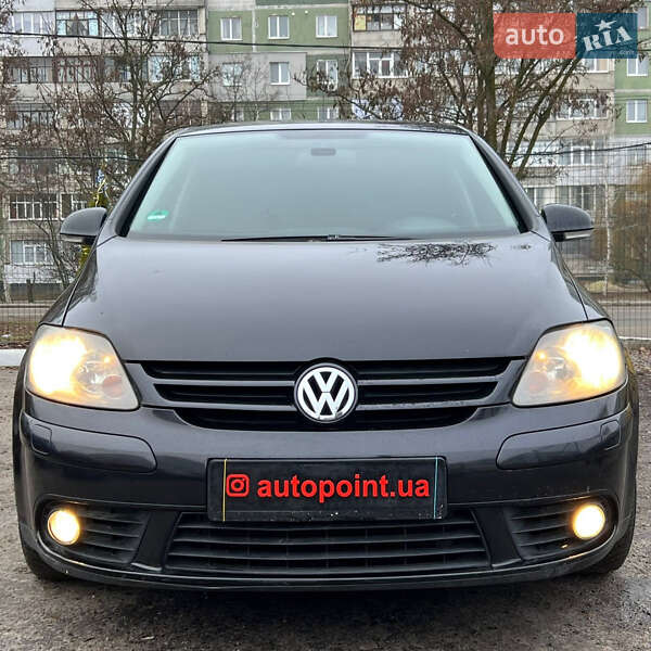 Хетчбек Volkswagen Golf Plus 2007 в Сумах