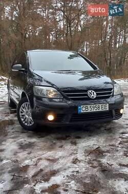 Хетчбек Volkswagen Golf Plus 2006 в Ніжині