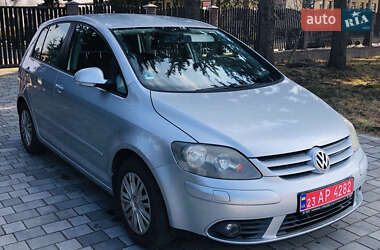 Хетчбек Volkswagen Golf Plus 2007 в Вознесенську