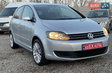 Хэтчбек Volkswagen Golf Plus 2010 в Лубнах