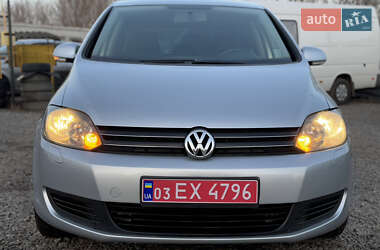 Хэтчбек Volkswagen Golf Plus 2010 в Лубнах