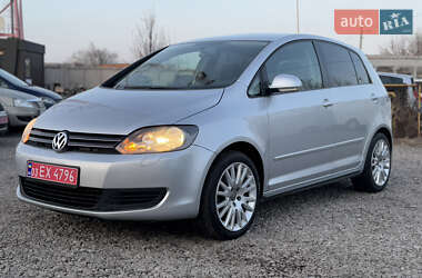 Хэтчбек Volkswagen Golf Plus 2010 в Лубнах