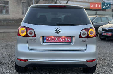 Хэтчбек Volkswagen Golf Plus 2010 в Лубнах