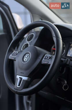 Хэтчбек Volkswagen Golf Plus 2010 в Лубнах