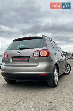 Хэтчбек Volkswagen Golf Plus 2008 в Белогородке