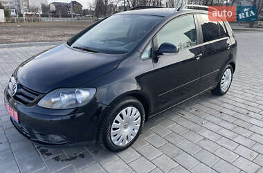 Хэтчбек Volkswagen Golf Plus 2007 в Черкассах