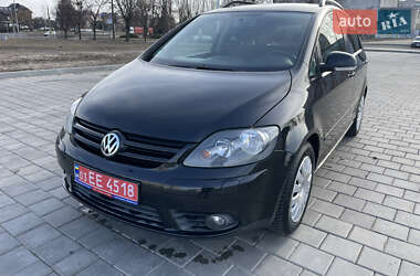 Хэтчбек Volkswagen Golf Plus 2007 в Черкассах