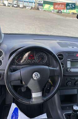 Хэтчбек Volkswagen Golf Plus 2007 в Черкассах