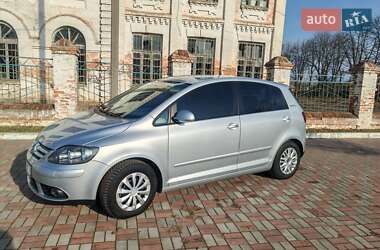 Хэтчбек Volkswagen Golf Plus 2006 в Хороле