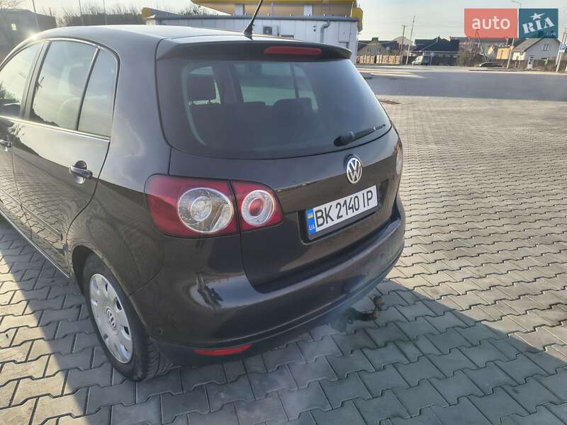 Хэтчбек Volkswagen Golf Plus 2005 в Тернополе фото 6 Хэтчбек Volkswagen Golf Plus 2005 в Тернополе
