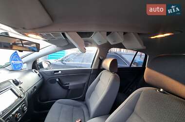 Хетчбек Volkswagen Golf Plus 2005 в 