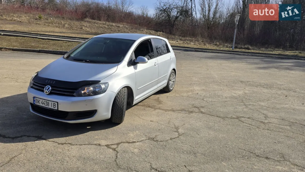 2010 Volkswagen Golf Plus - мініатюра 17