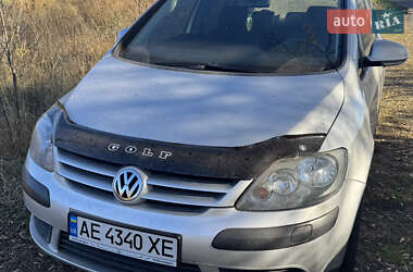 Хэтчбек Volkswagen Golf Plus 2005 в Никополе