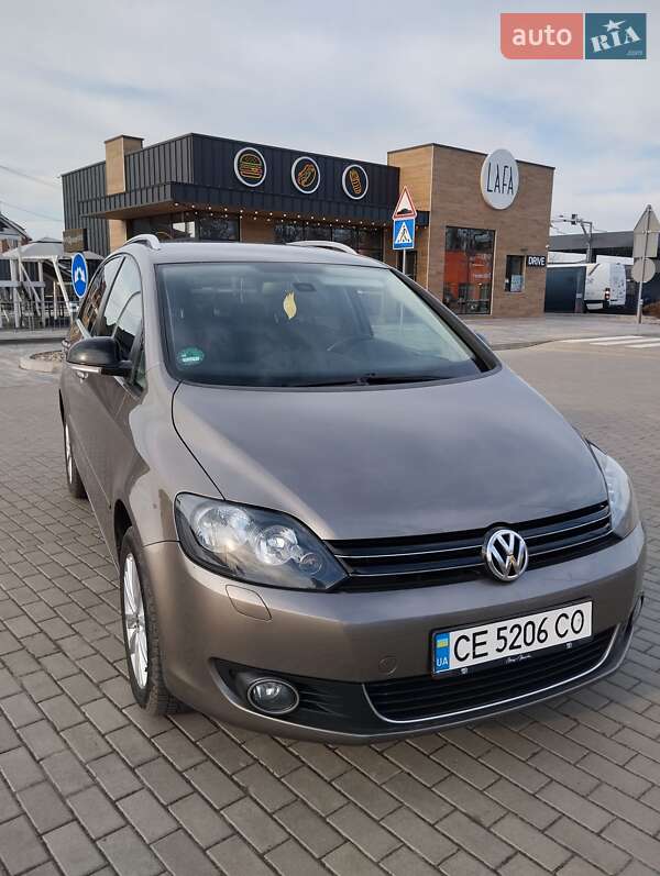 Хэтчбек Volkswagen Golf Plus 2011 в Луцке