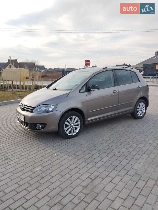 Хэтчбек Volkswagen Golf Plus 2011 в Луцке