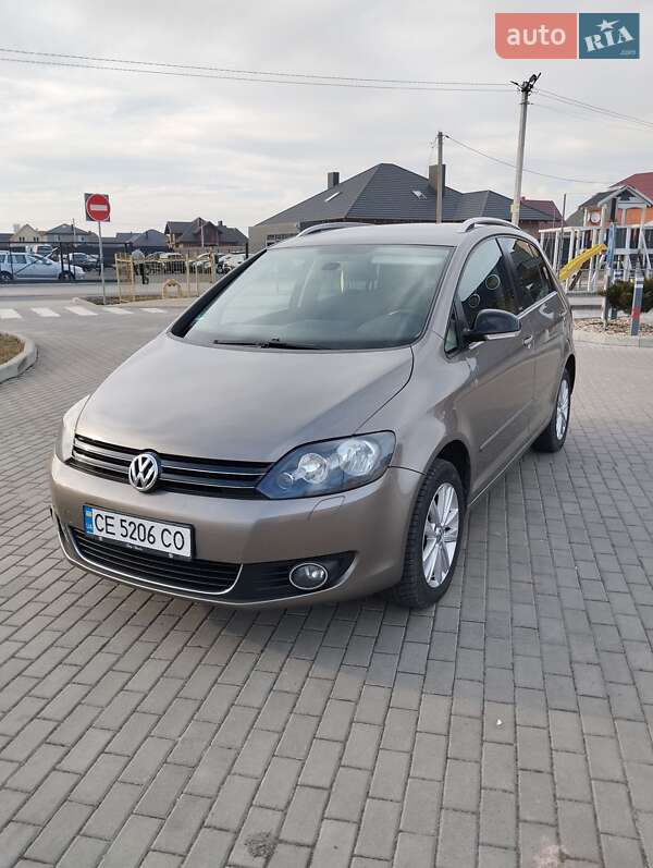 Хэтчбек Volkswagen Golf Plus 2011 в Луцке