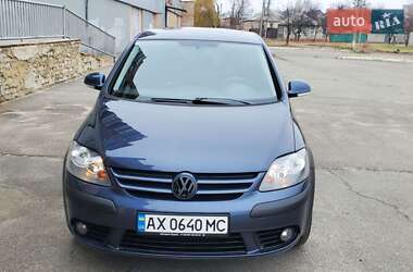 Хетчбек Volkswagen Golf Plus 2008 в Харкові