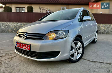 Хэтчбек Volkswagen Golf Plus 2010 в Шепетовке