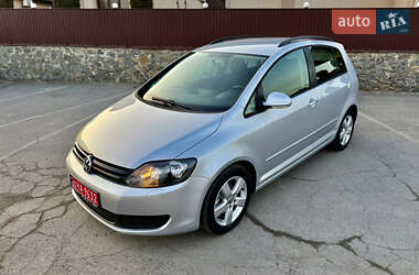 Хэтчбек Volkswagen Golf Plus 2010 в Шепетовке