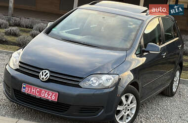 Хэтчбек Volkswagen Golf Plus 2010 в Львове