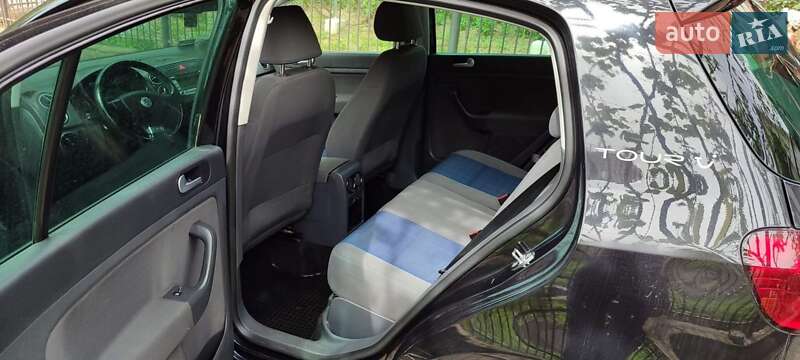 Хэтчбек Volkswagen Golf Plus 2007 в Кольчине фото 5 Хэтчбек Volkswagen Golf Plus 2007 в Кольчине