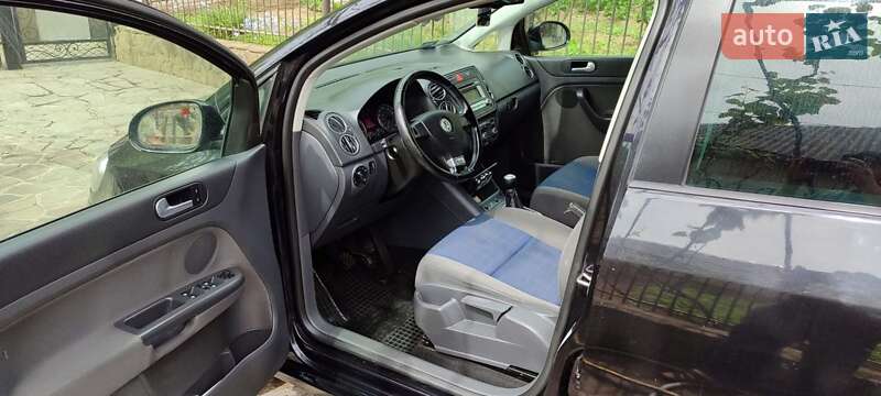 Хэтчбек Volkswagen Golf Plus 2007 в Кольчине фото 7 Хэтчбек Volkswagen Golf Plus 2007 в Кольчине